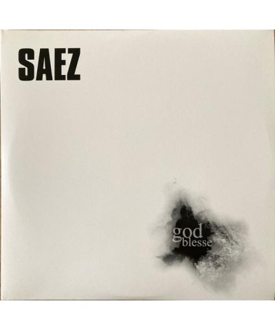 Damien Saez GOD BLESSE Vinyl Record $5.20 Vinyl