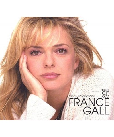 France Gall VIENS JE T EMMENE: BEST OF CD $11.34 CD