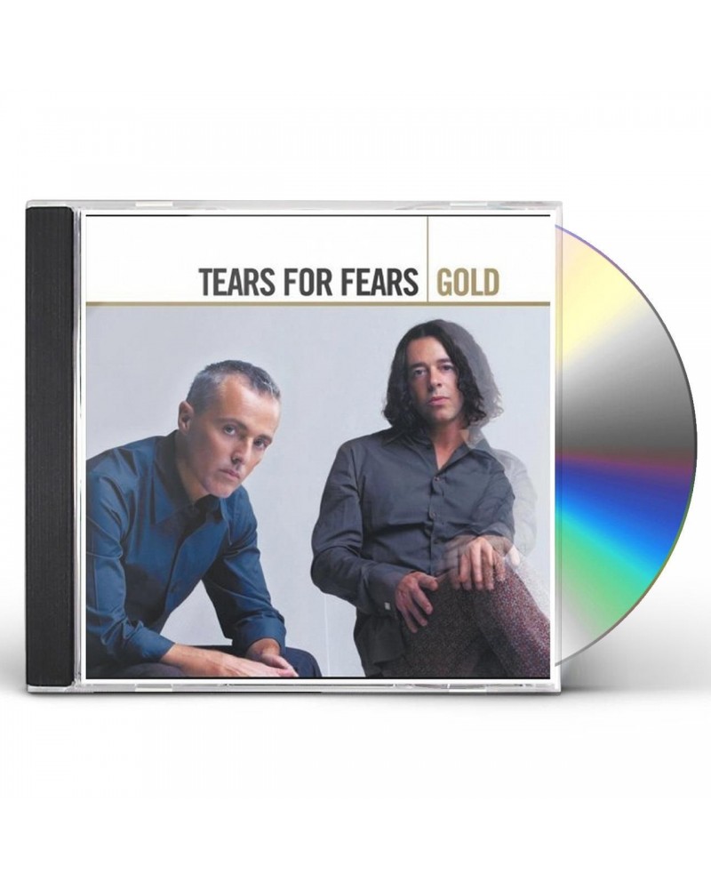 Tears For Fears GOLD CD $7.17 CD
