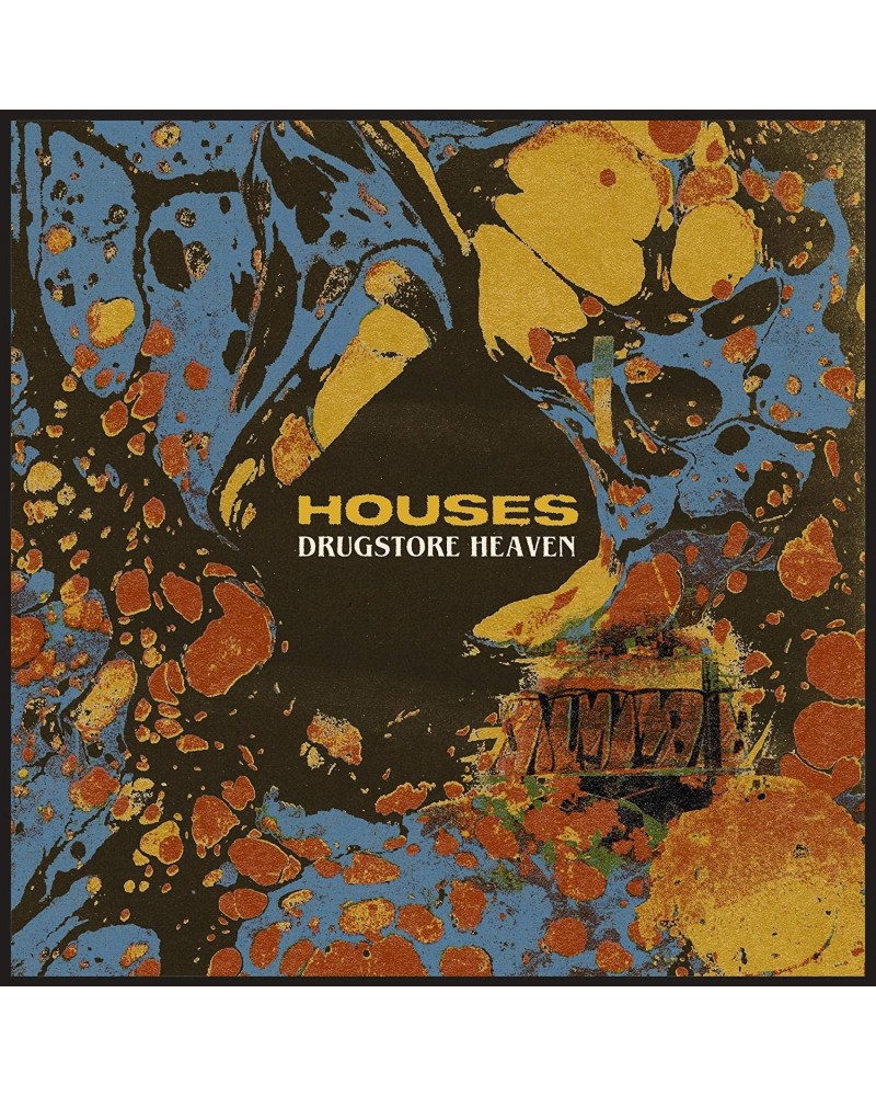 Houses Drugstore Heaven Vinyl Record $9.67 Vinyl