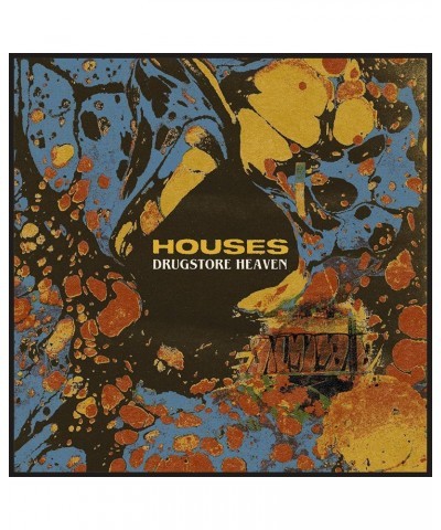 Houses Drugstore Heaven Vinyl Record $9.67 Vinyl