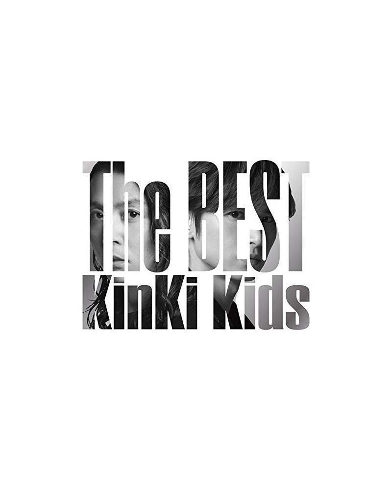 KinKi Kids BEST CD $7.56 CD