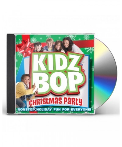 Kidz Bop CHRISTMAS PARTY CD $10.53 CD