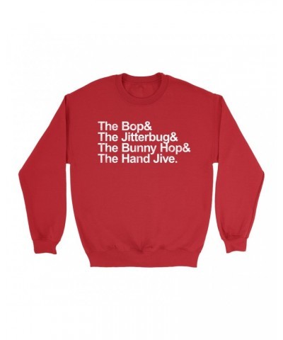Music Life Sweatshirt | & 1950s Dance Moves Sweatshirt $9.11 Sweatshirts