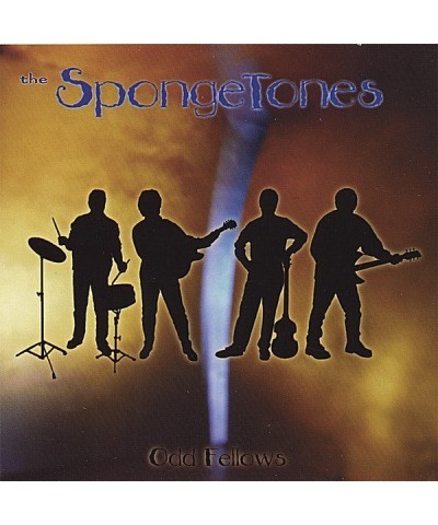 The Spongetones ODD FELLOWS CD $17.60 CD