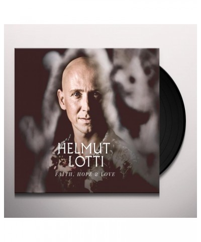 Helmut Lotti FAITH HOPE & LOVE Vinyl Record $6.62 Vinyl