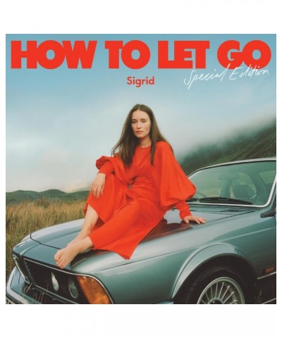Sigrid How To Let Go (Special Edition 2 CD) CD $2.10 CD