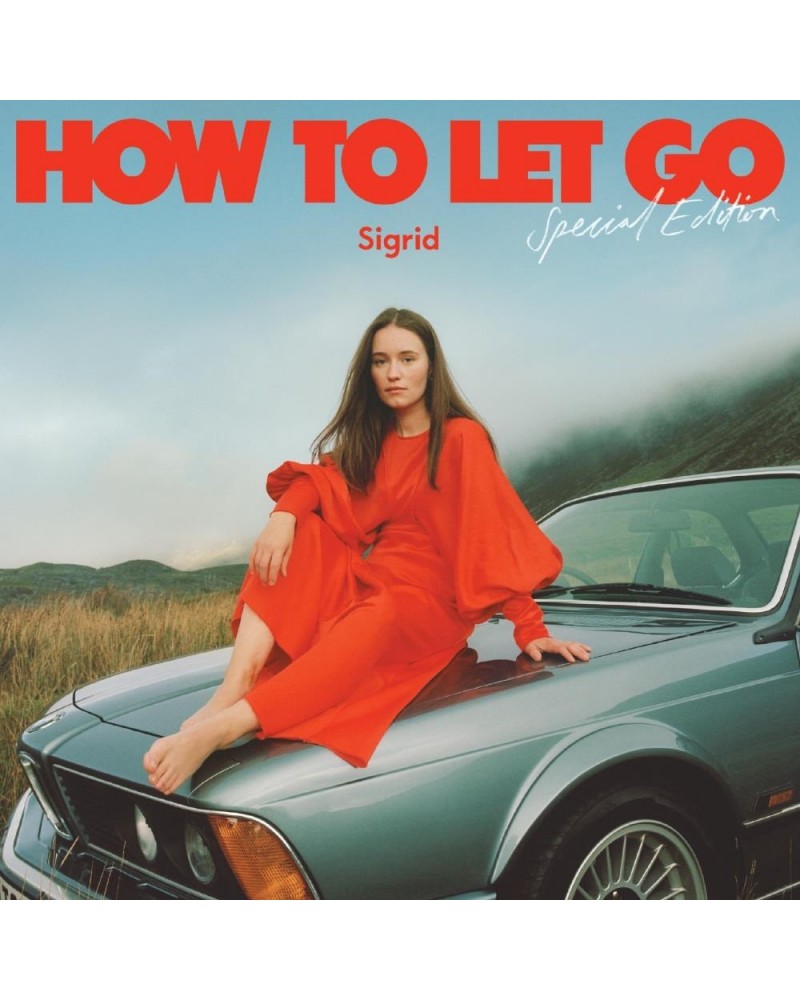 Sigrid How To Let Go (Special Edition 2 CD) CD $2.10 CD