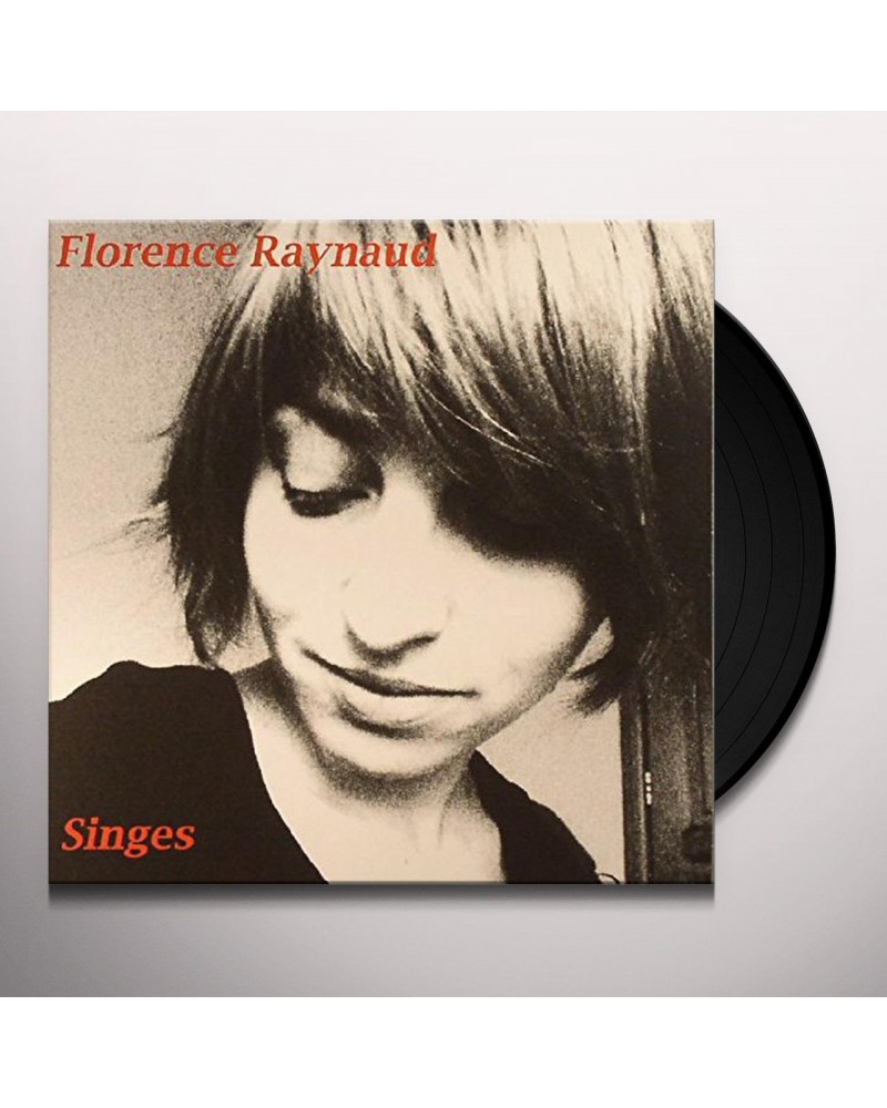 Florence Raynaud Singes Vinyl Record $8.35 Vinyl