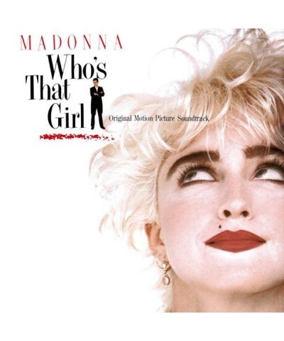 Madonna WHO'S THAT GIRL CD $12.87 CD