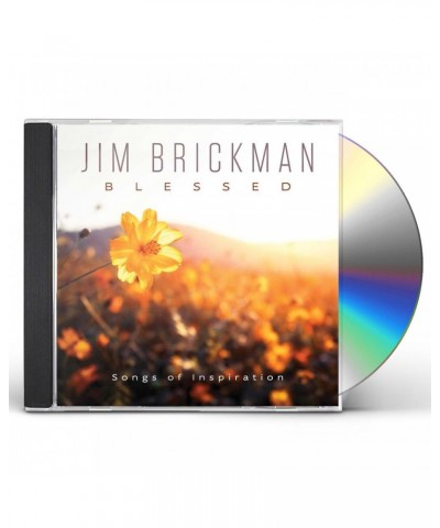 Jim Brickman BLESSED CD $12.21 CD