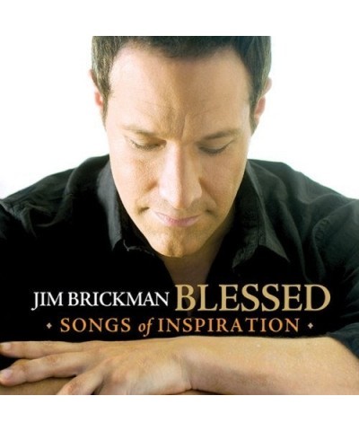 Jim Brickman BLESSED CD $12.21 CD