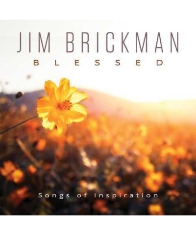 Jim Brickman BLESSED CD $12.21 CD