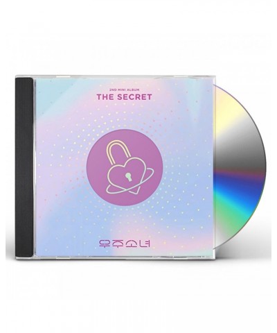 WJSN SECRET (MINI ALBUM VOL 2) CD $7.54 CD