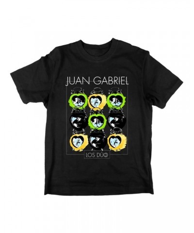 Juan Gabriel Los Duos Todo El Tiempo T-Shirt $5.20 Shirts