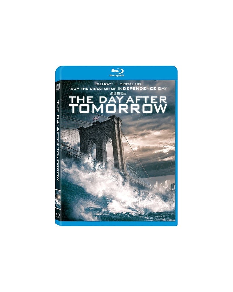 day after tomorrow Blu-ray $21.14 Videos