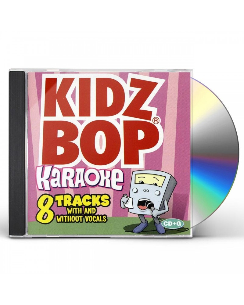 Kidz Bop KARAOKE (K-MART EXCLUSIVE) CD $11.49 CD