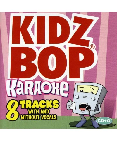 Kidz Bop KARAOKE (K-MART EXCLUSIVE) CD $11.49 CD