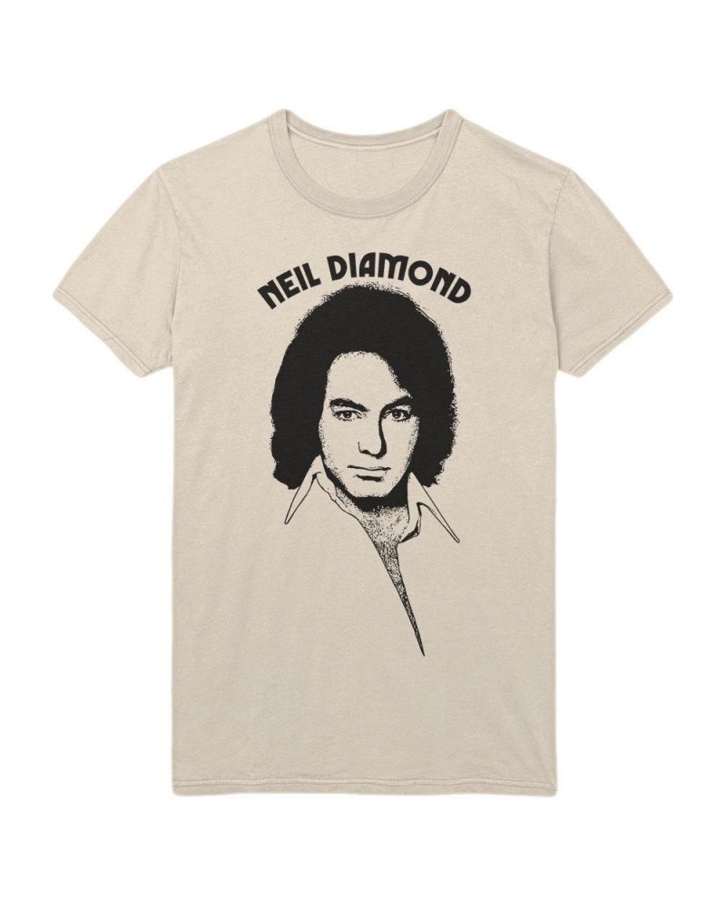 Neil Diamond Photo Tee $9.65 Shirts