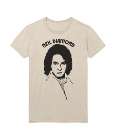 Neil Diamond Photo Tee $9.65 Shirts