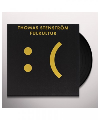 Thomas Stenström Fulkultur Vinyl Record $2.70 Vinyl