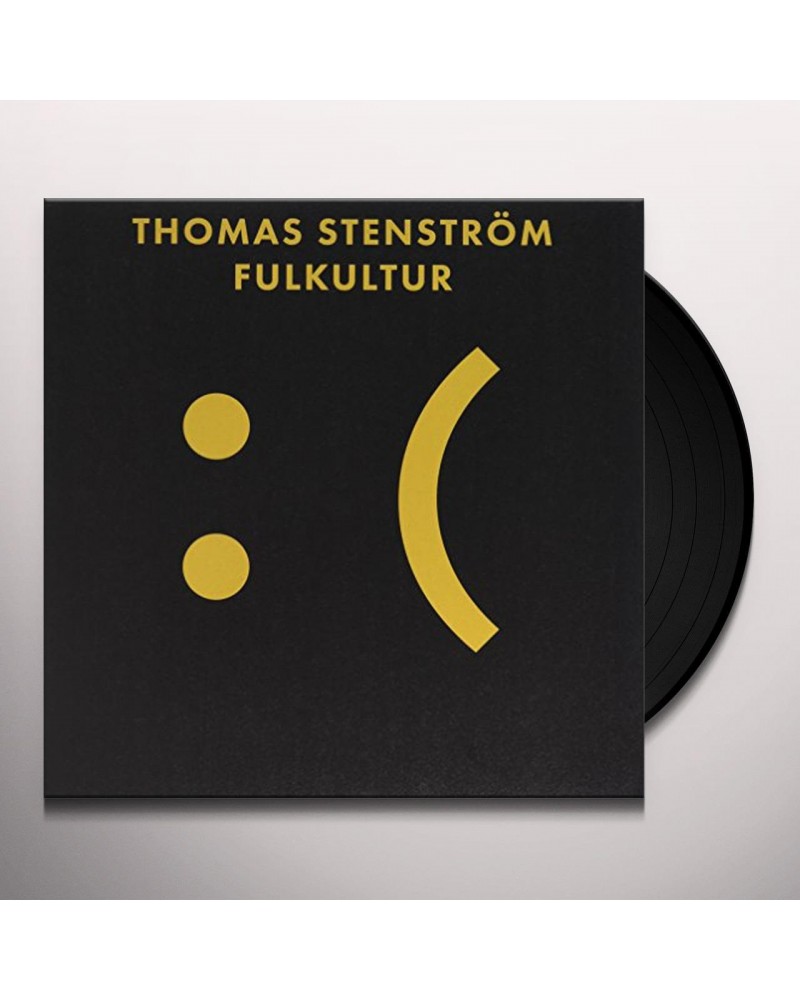 Thomas Stenström Fulkultur Vinyl Record $2.70 Vinyl