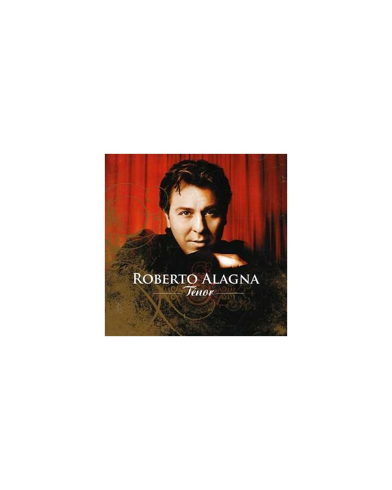 Roberto Alagna TENOR CD $7.00 CD