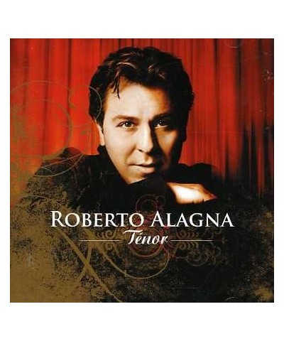 Roberto Alagna TENOR CD $7.00 CD