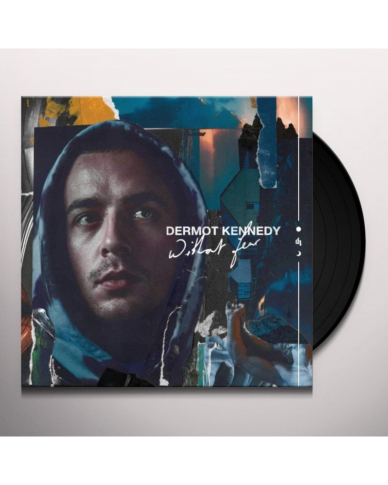 Dermot Kennedy WITHOUT FEAR (180G) Vinyl Record $5.42 Vinyl