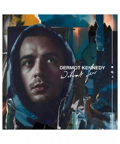 Dermot Kennedy WITHOUT FEAR (180G) Vinyl Record $5.42 Vinyl