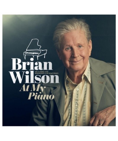 Brian Wilson CD - At My Piano $8.77 CD