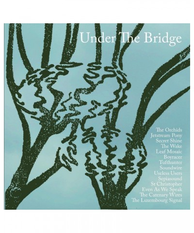 Various Artists UNDER THE BRIDGE CD $18.62 CD