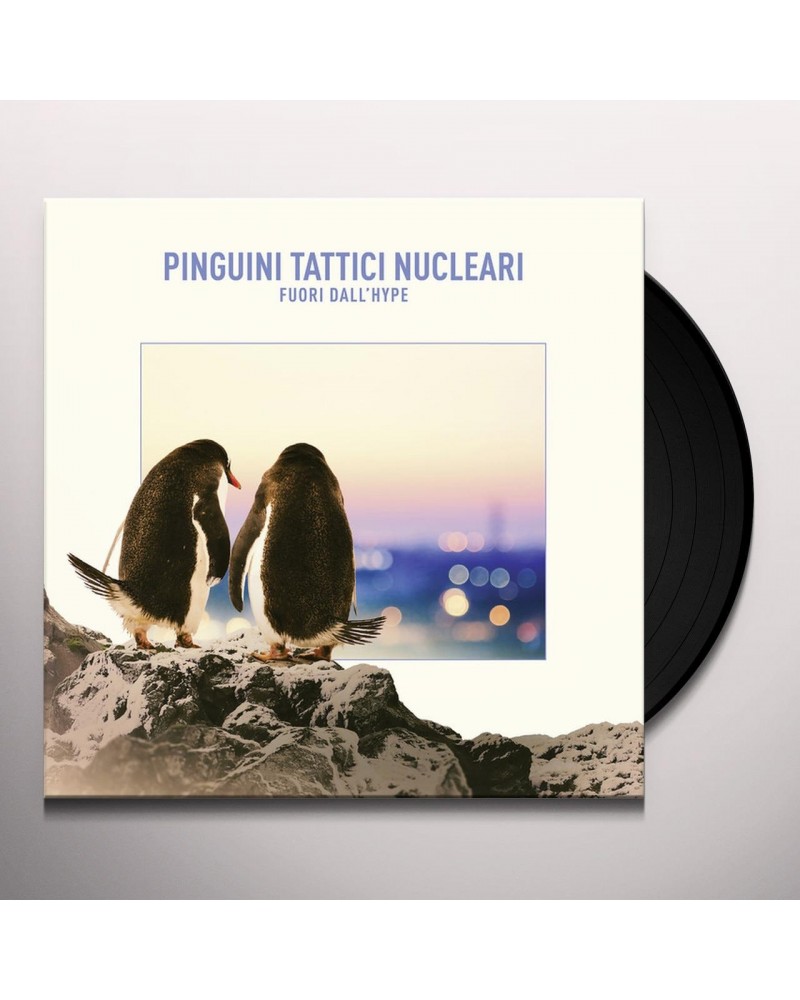 Pinguini Tattici Nucleari Fuori dall'Hype Vinyl Record $9.97 Vinyl