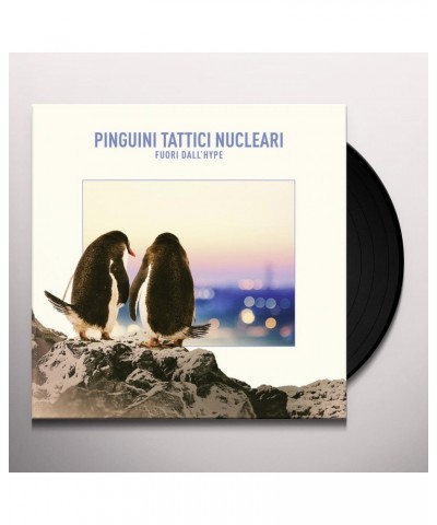 Pinguini Tattici Nucleari Fuori dall'Hype Vinyl Record $9.97 Vinyl