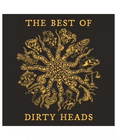 Dirty Heads Best Of Dirty Heads Vinyl Record $9.46 Vinyl