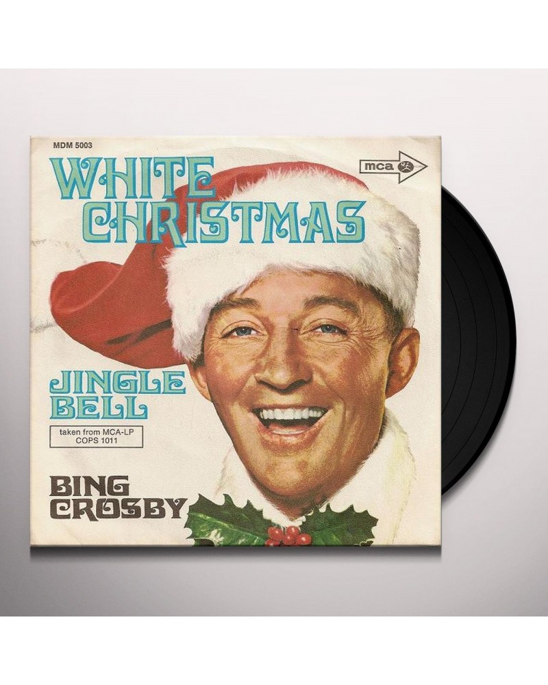 Bing Crosby WHITE CHRISTMAS (IMPORT) Vinyl Record $5.92 Vinyl