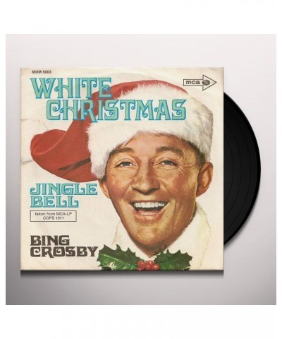 Bing Crosby WHITE CHRISTMAS (IMPORT) Vinyl Record $5.92 Vinyl