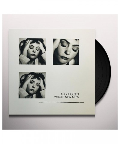 Angel Olsen Whole New Mess Vinyl Record $9.22 Vinyl