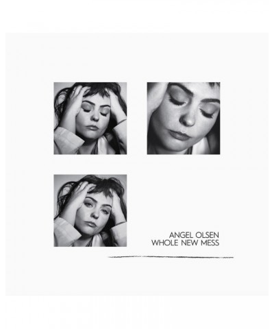 Angel Olsen Whole New Mess Vinyl Record $9.22 Vinyl