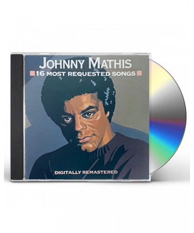 Johnny Mathis 16 MOST REQUESTED SONGS CD $9.61 CD