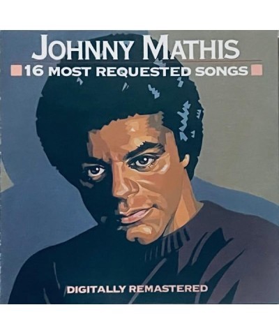 Johnny Mathis 16 MOST REQUESTED SONGS CD $9.61 CD