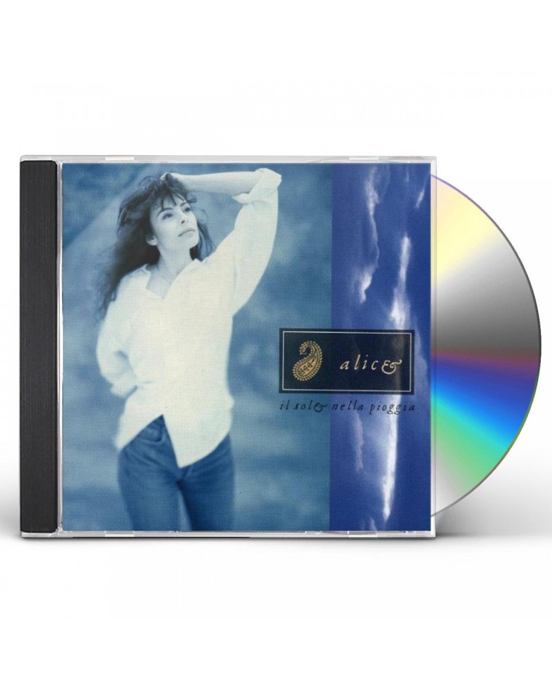 Alice 923048 IL SOLE NELLA PIOGGIA CD $5.87 CD