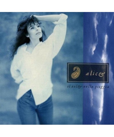 Alice 923048 IL SOLE NELLA PIOGGIA CD $5.87 CD