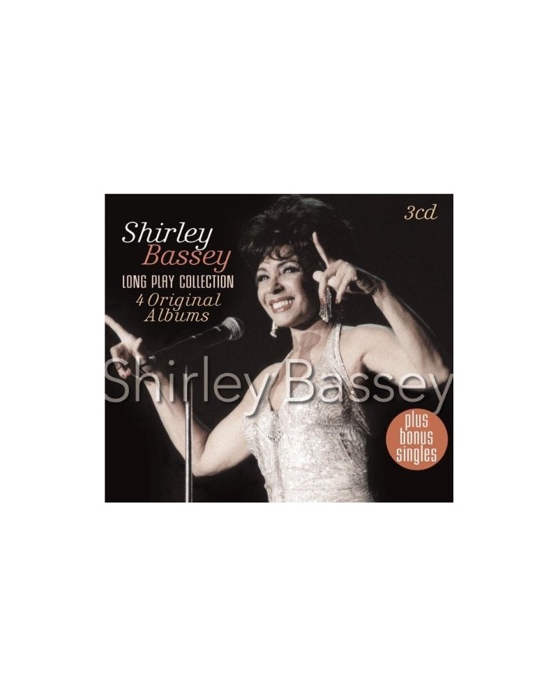 Shirley Bassey LONG PLAY COLLECTION CD $22.40 CD