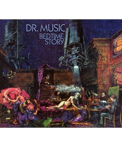 Dr. Music BEDTIME STORY CD $14.54 CD