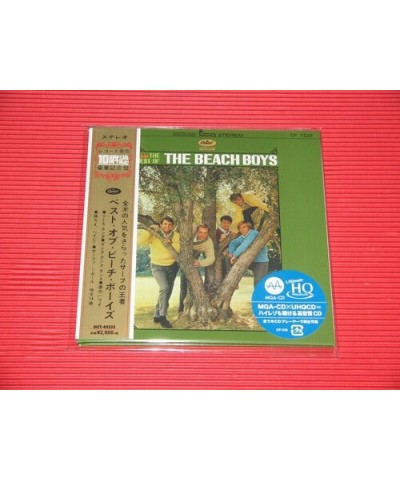 The Beach Boys BEST OF THE BEACH BOYS CD $10.57 CD