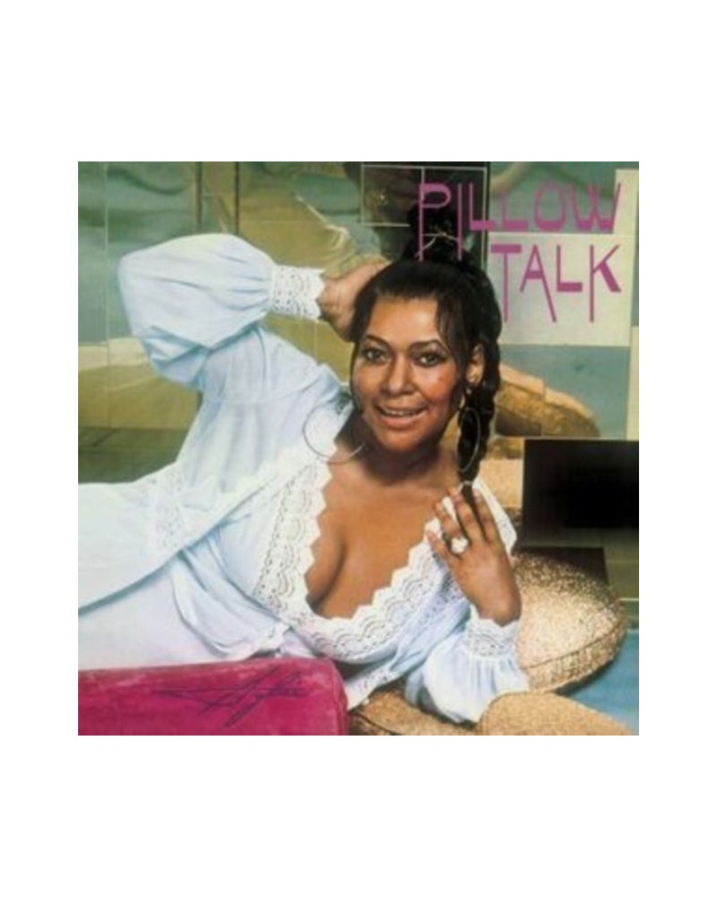 Sylvia LP Vinyl Record - Pillow Talk (Coloured Vinyl) $11.99 Vinyl