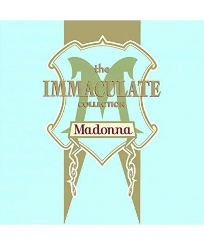 Madonna IMMACULATE COLLECTION: LIMITED CD $12.08 CD