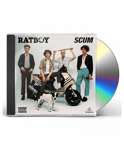 RAT BOY SCUM: DELUXE CD $11.24 CD