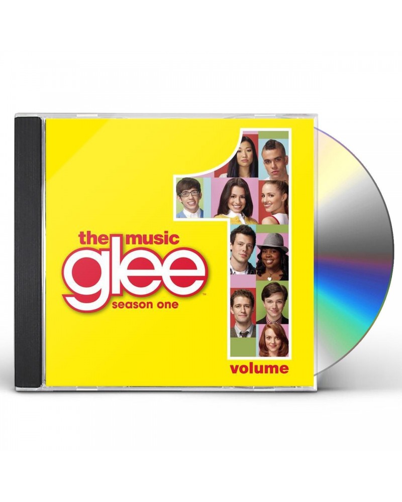 Glee Cast GLEE: THE MUSIC 1 CD $11.99 CD